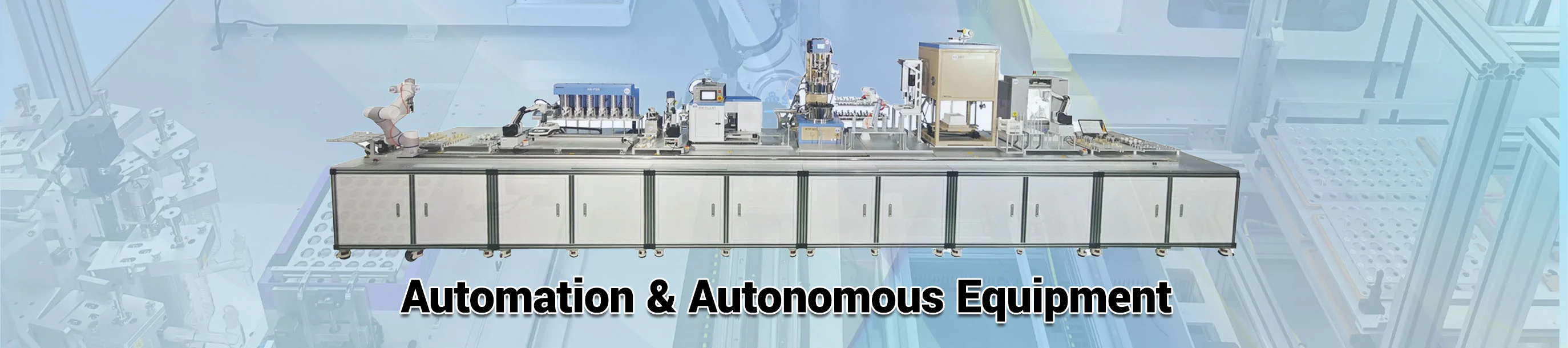 Precision Equipment for Advanced Research